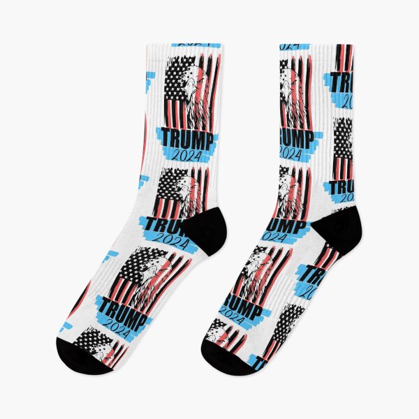 Item preview, TrumpAmericanEagle 2024 designed and sold by Tntmom0813.