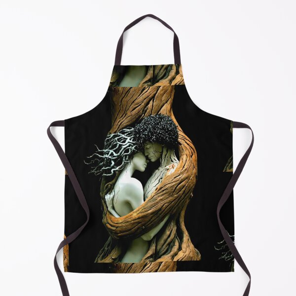 Item preview, Couple hugging tree designed and sold by UZRWRLD .