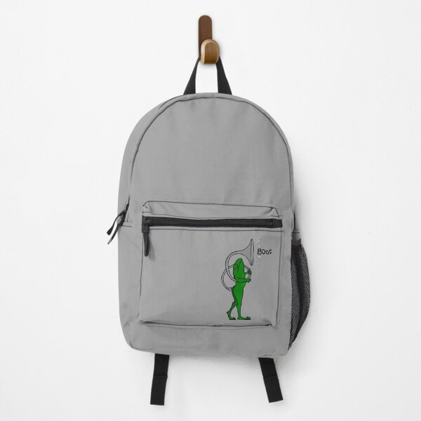 Item preview, Frosch spielt Tuba designed and sold by GriphoEngine.