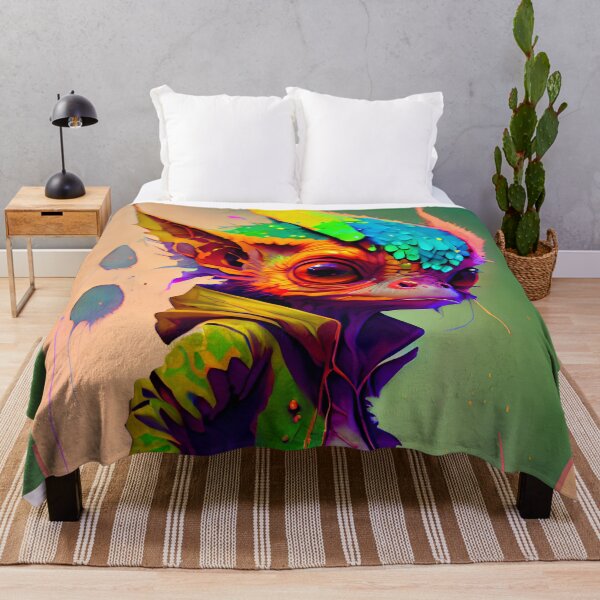 Item preview, Digital watercolor elf designed and sold by LALO1000INK.
