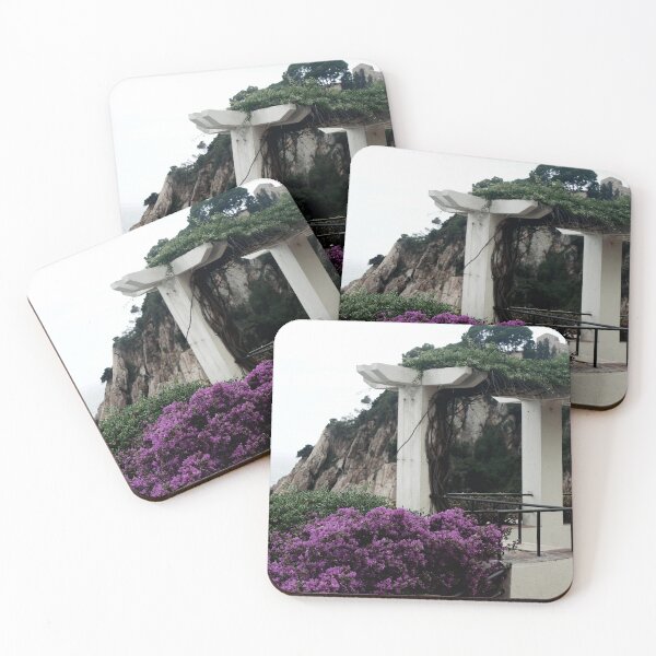 Item preview, Spain, botanical garden Marimurtra designed and sold by rrroza.