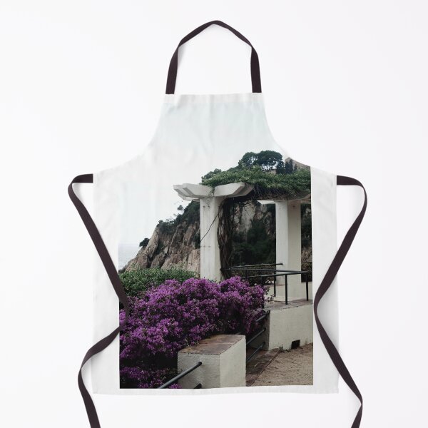Item preview, Spain, botanical garden Marimurtra designed and sold by rrroza.