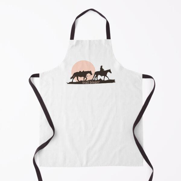 Item preview, Trail Blazer - Horse - Western - Cactus - Saddle - Cowboy - Ranch - Farm - Cowgirl - Riding Horse designed and sold by mwinter2205.