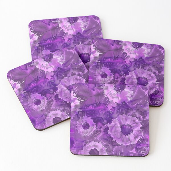 Item preview, Purple Tie-Dye designed and sold by PrintsByFrank.