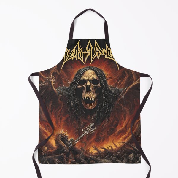 Item preview, Abyssal Souls Devoured by Eternal Shadows designed and sold by MetalRockMusic.