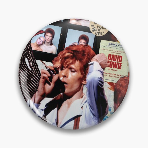 Item preview, David Bowie designed and sold by athenasbff.