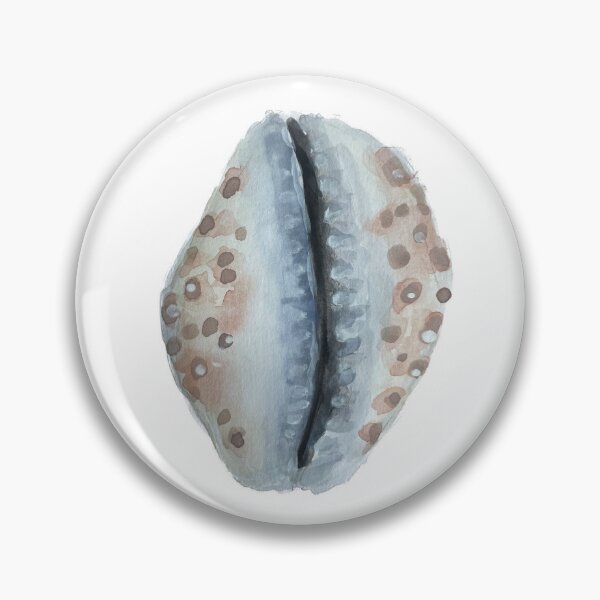 Item preview, Cowry Seashell designed and sold by therosiegarden.