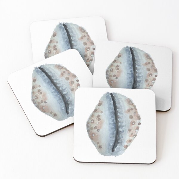 Item preview, Cowry Seashell designed and sold by therosiegarden.