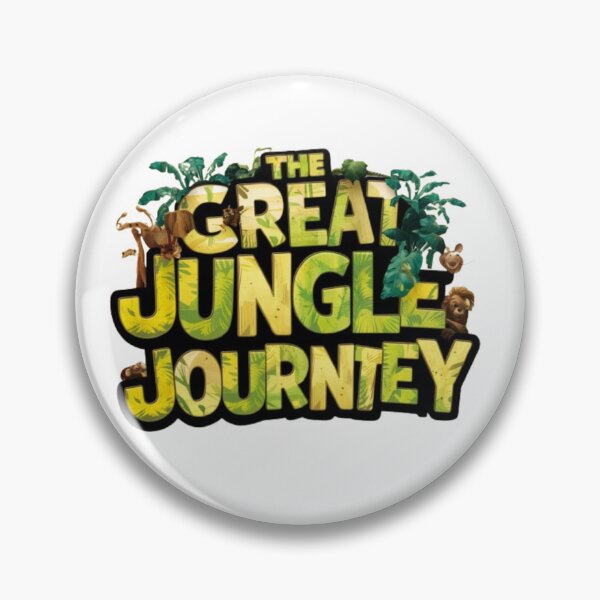 Item preview, The Great Jungle Journey VBS 2024 Vacation Bible School  designed and sold by SztylishDesigns.