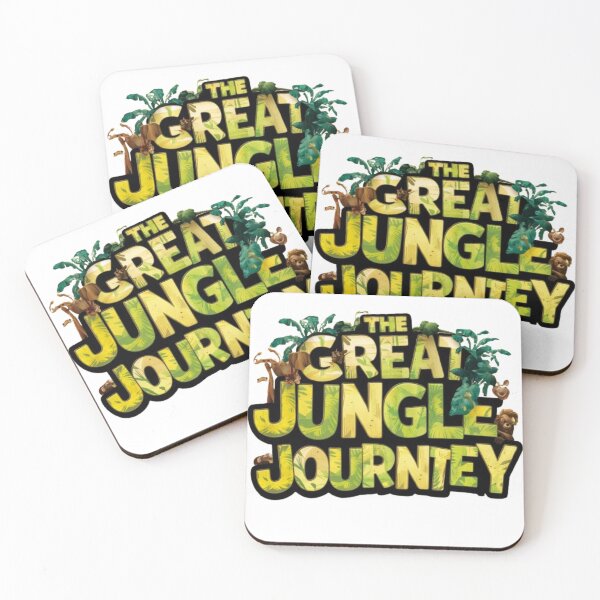 Item preview, The Great Jungle Journey VBS 2024 Vacation Bible School  designed and sold by SztylishDesigns.
