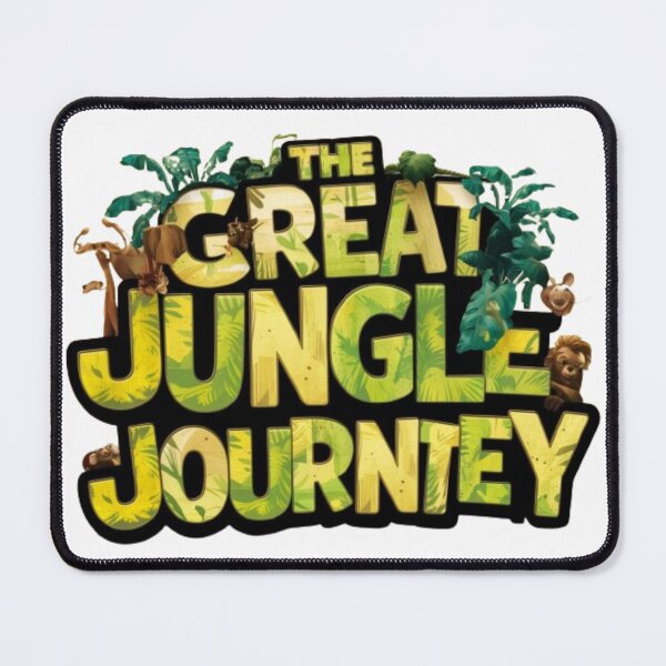 Item preview, The Great Jungle Journey VBS 2024 Vacation Bible School designed and sold by SztylishDesigns.