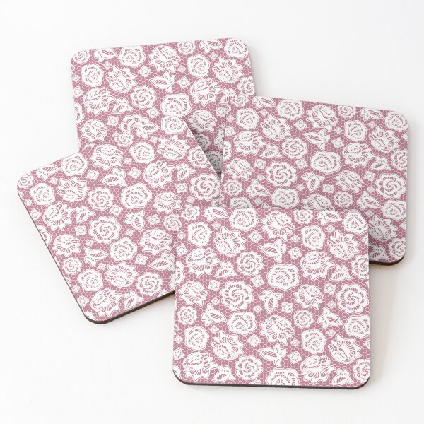 Item preview, Purple lace flowers designed and sold by Silviaclara.
