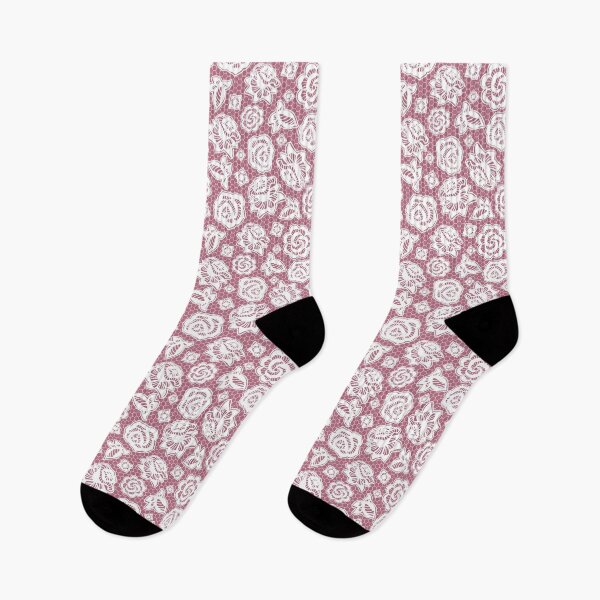 Item preview, Purple lace flowers designed and sold by Silviaclara.