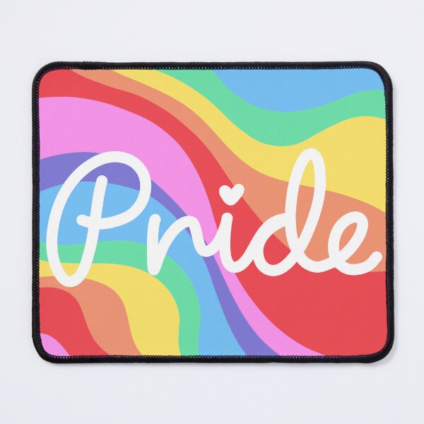 Item preview, Pride rainbow design designed and sold by ImJustHannah.
