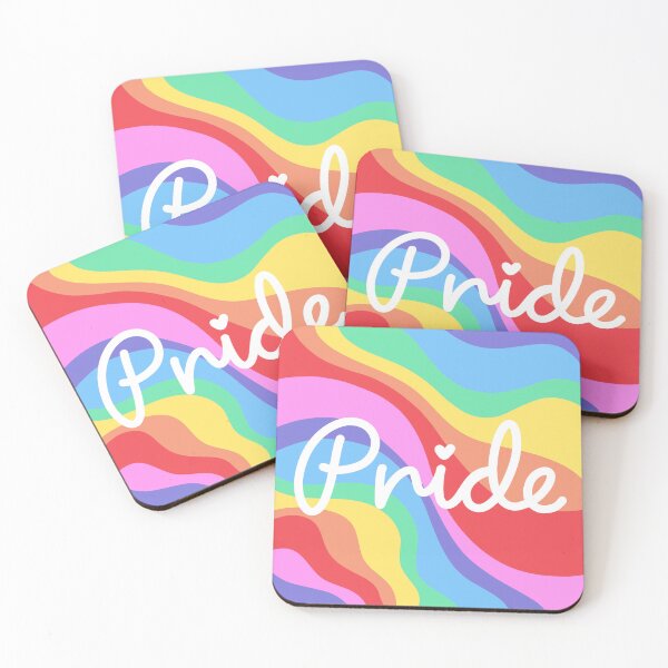 Item preview, Pride rainbow design designed and sold by ImJustHannah.