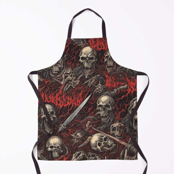 Item preview, Whispers of Doom from the Underworld Depths designed and sold by MetalRockMusic.