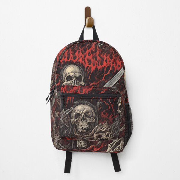 Item preview, Whispers of Doom from the Underworld Depths designed and sold by MetalRockMusic.