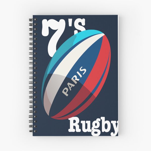 Item preview, Rugby 7's Paris Olympics 2024 designed and sold by BelleRiviera.