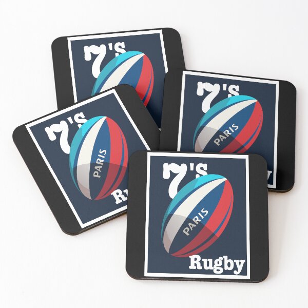 Item preview, Rugby 7's Paris Olympics 2024 designed and sold by BelleRiviera.