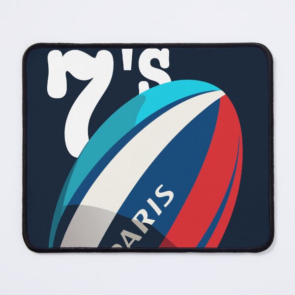Item preview, Rugby 7's Paris Olympics 2024 designed and sold by BelleRiviera.