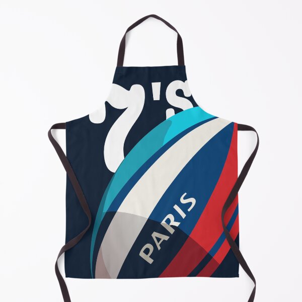Item preview, Rugby 7's Paris Olympics 2024 designed and sold by BelleRiviera.