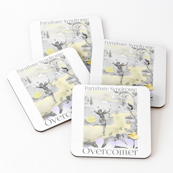 Item preview, Furniture Syndrome Overcomer designed and sold by TrueMeMerch.