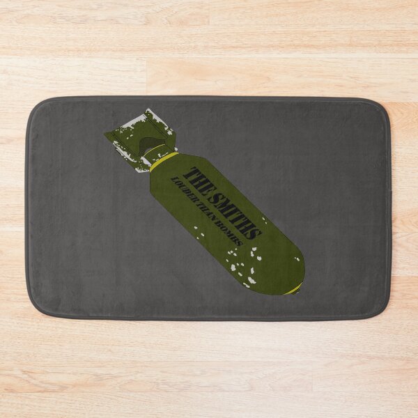 Item preview, LOUDER THAN BOMBS  designed and sold by ScienceMonkey.