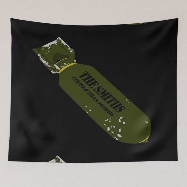 Item preview, LOUDER THAN BOMBS  designed and sold by ScienceMonkey.