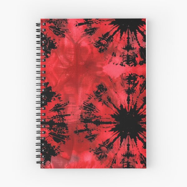 Item preview, Red Tie-Dye designed and sold by PrintsByFrank.
