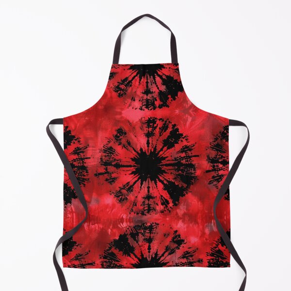 Item preview, Red Tie-Dye designed and sold by PrintsByFrank.