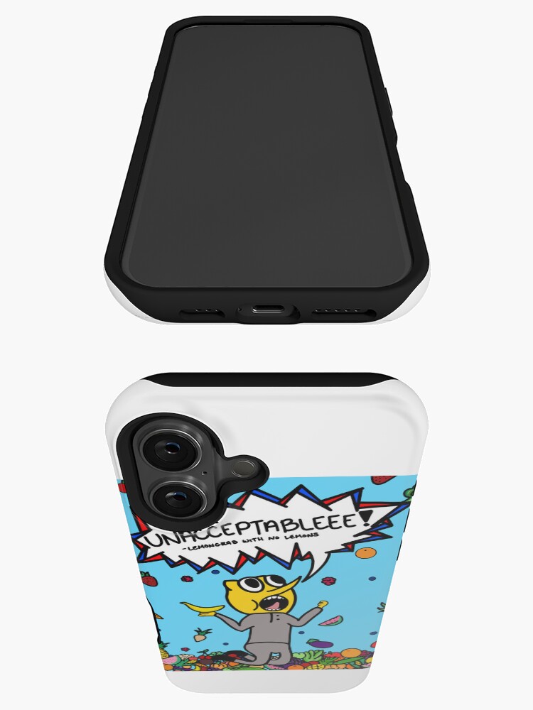 Thumbnail 3 von 4, iPhone-Hülle, Zitronengrab ohne Zitronen designt und verkauft von ItsAnarrah.
