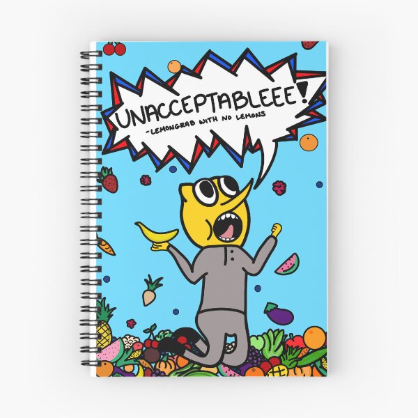 Item preview, Lemongrab With No Lemons designed and sold by ItsAnarrah.