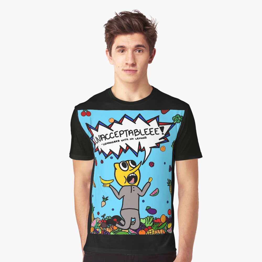 Artikel-Vorschau von Grafik T-Shirt, designt und verkauft von ItsAnarrah.