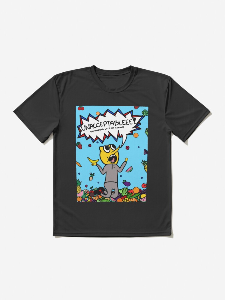 Thumbnail 2 von 7, Funktionsshirt, Zitronengrab ohne Zitronen designt und verkauft von ItsAnarrah.