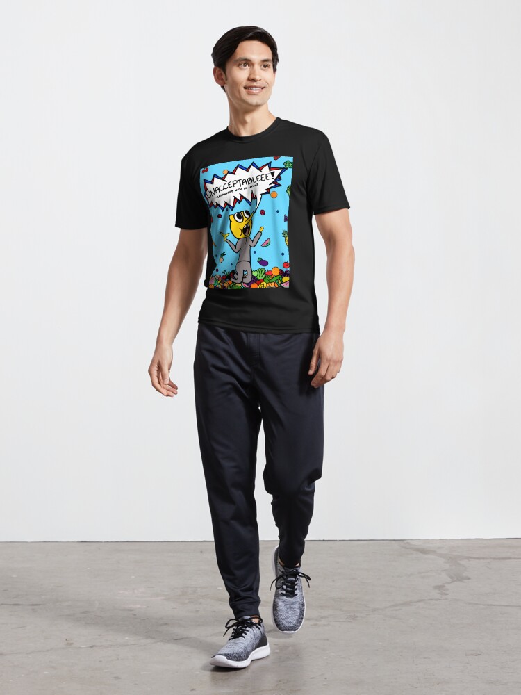 Thumbnail 5 von 7, Funktionsshirt, Zitronengrab ohne Zitronen designt und verkauft von ItsAnarrah.
