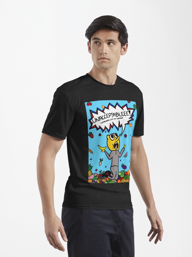 Thumbnail 3 von 7, Funktionsshirt, Zitronengrab ohne Zitronen designt und verkauft von ItsAnarrah.