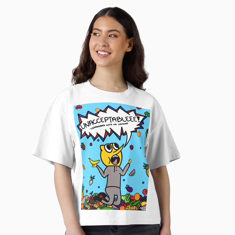 Artikel-Vorschau von Boxy T-Shirt, designt und verkauft von ItsAnarrah.