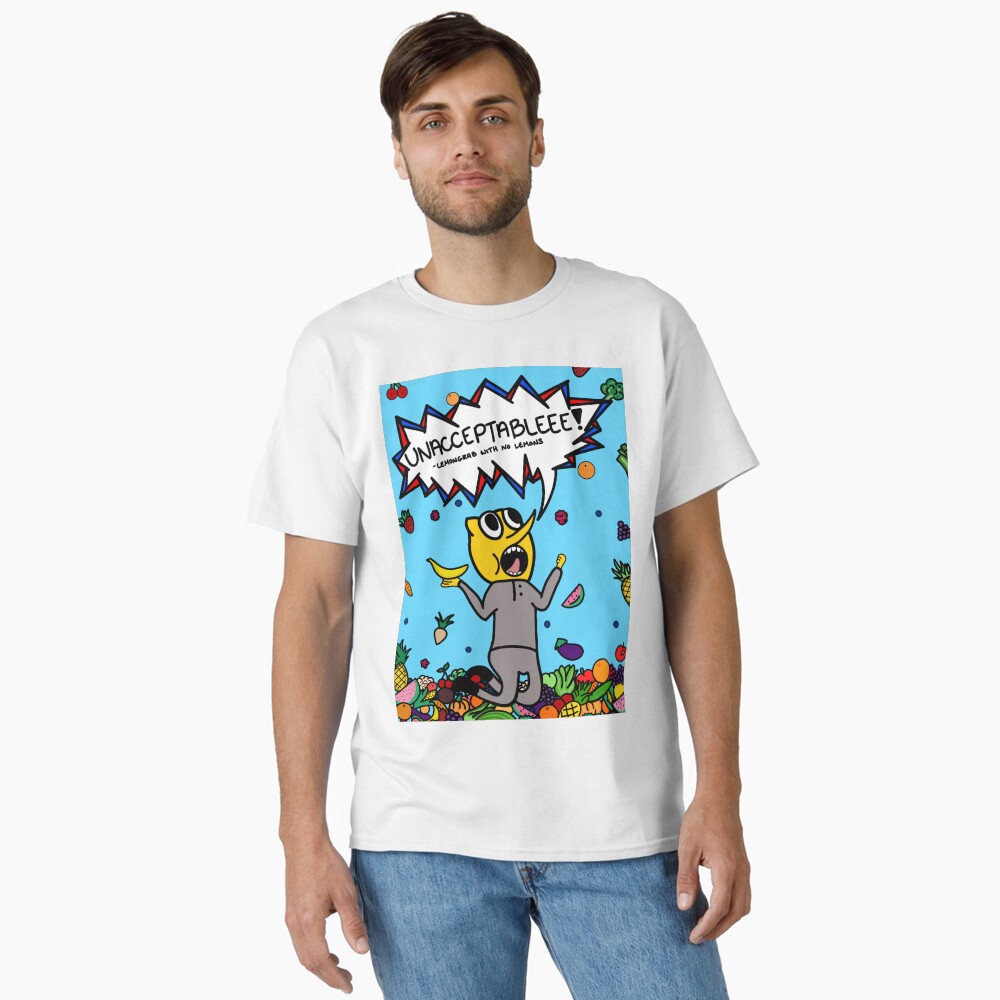Artikel-Vorschau von Classic T-Shirt, designt und verkauft von ItsAnarrah.