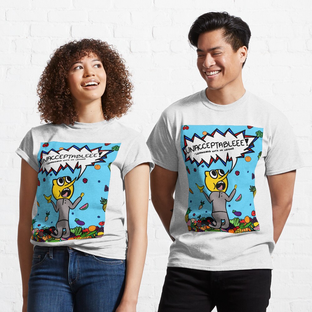 Artikel-Vorschau von Classic T-Shirt, designt und verkauft von ItsAnarrah.