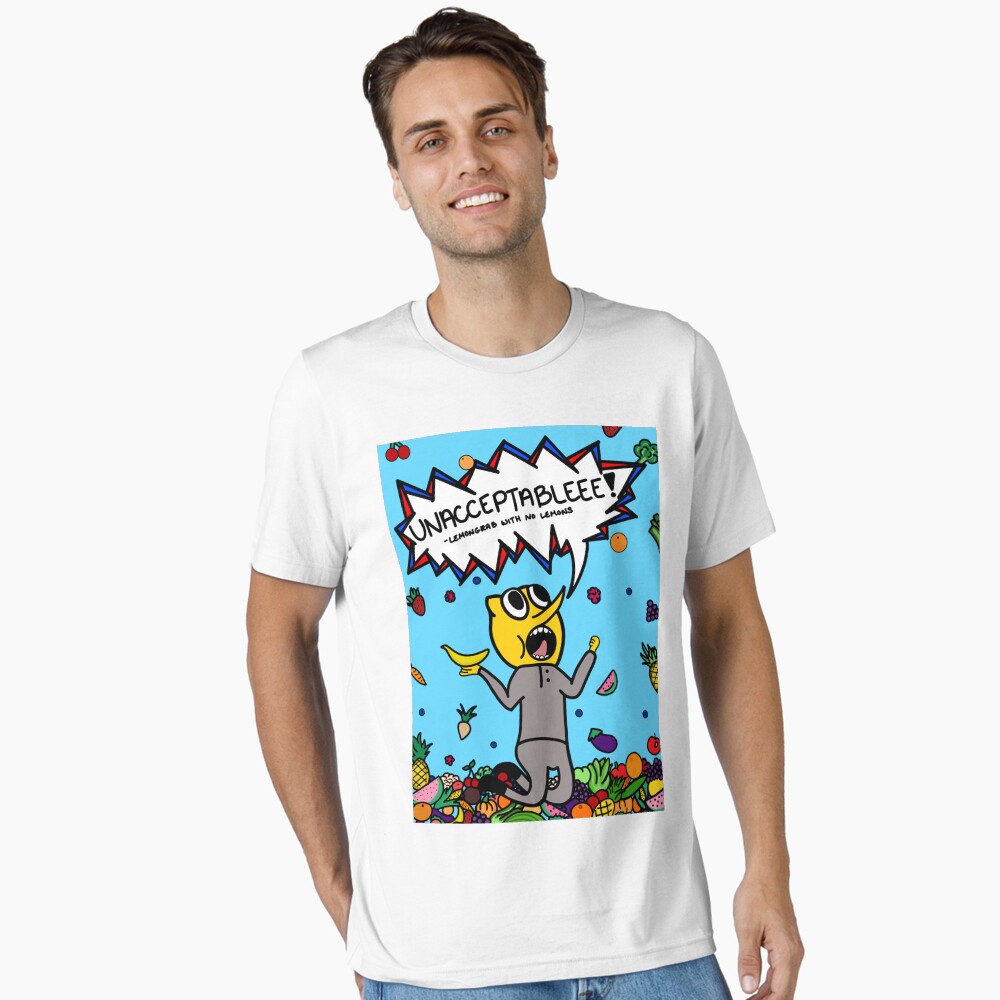 Artikel-Vorschau von Essential T-Shirt, designt und verkauft von ItsAnarrah.