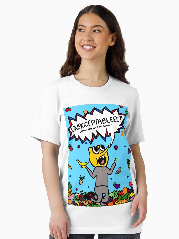 Thumbnail 2 von 7, Essential T-Shirt, Zitronengrab ohne Zitronen designt und verkauft von ItsAnarrah.