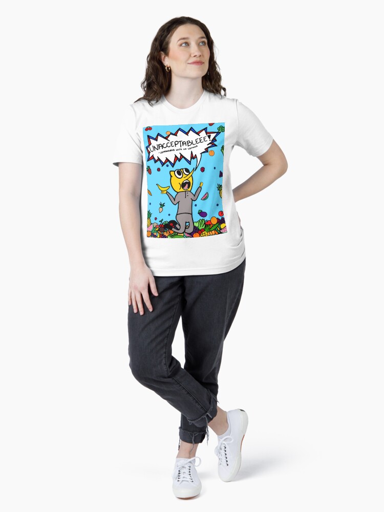 Thumbnail 4 von 7, Essential T-Shirt, Zitronengrab ohne Zitronen designt und verkauft von ItsAnarrah.