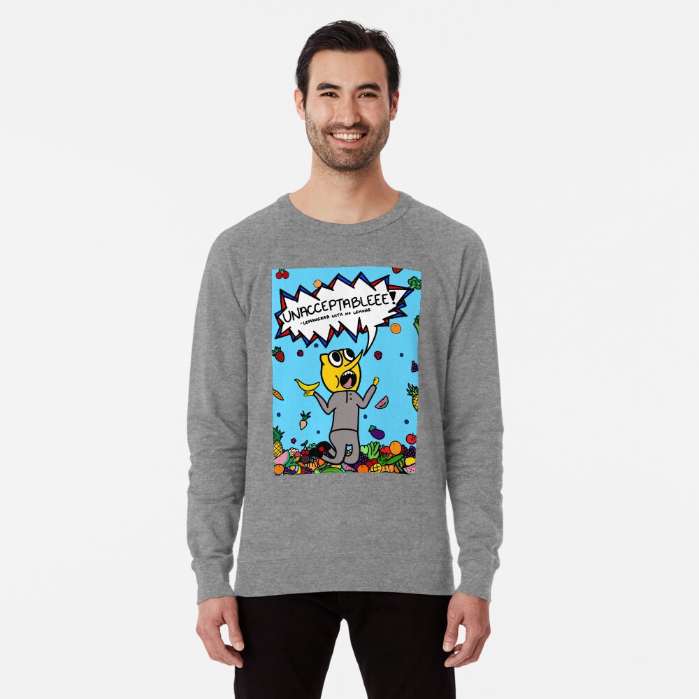 Artikel-Vorschau von Leichter Pullover, designt und verkauft von ItsAnarrah.