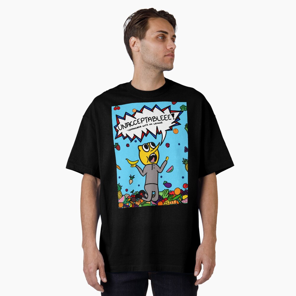 Artikel-Vorschau von Oversized T-Shirt, designt und verkauft von ItsAnarrah.