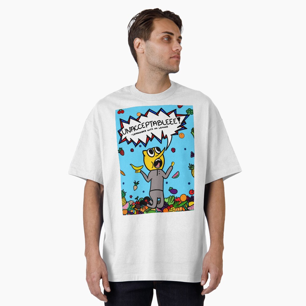 Artikel-Vorschau von Oversized T-Shirt, designt und verkauft von ItsAnarrah.