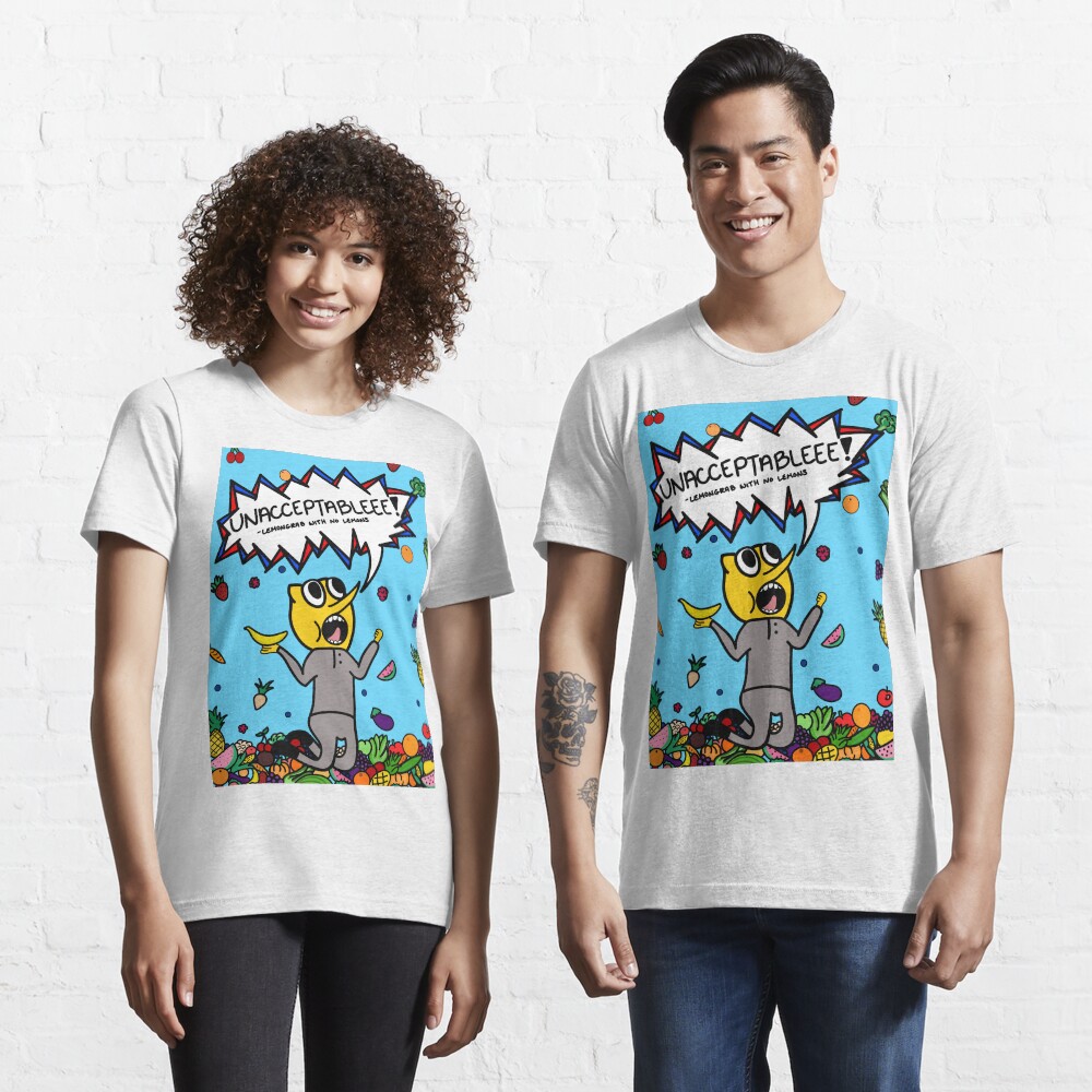 Artikel-Vorschau von Essential T-Shirt, designt und verkauft von ItsAnarrah.