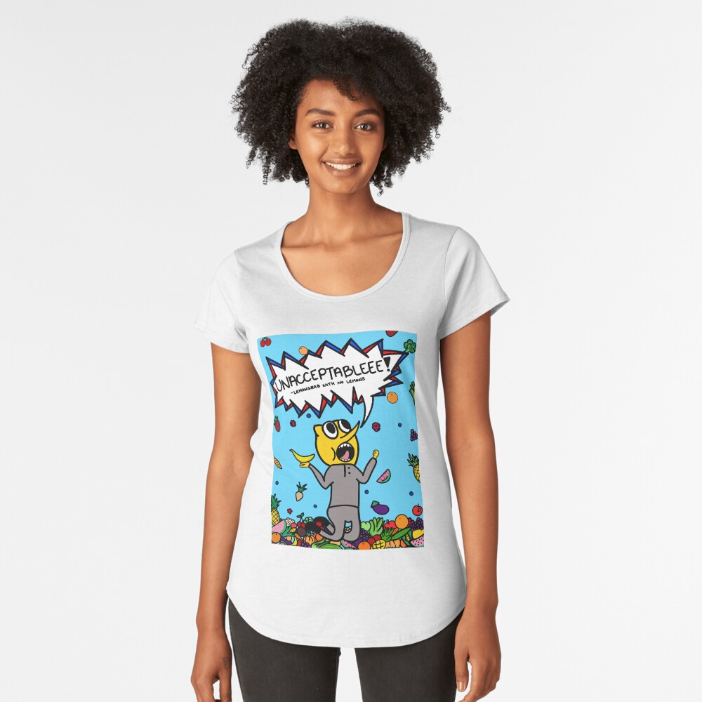 Artikel-Vorschau von Premium Rundhals-Shirt, designt und verkauft von ItsAnarrah.