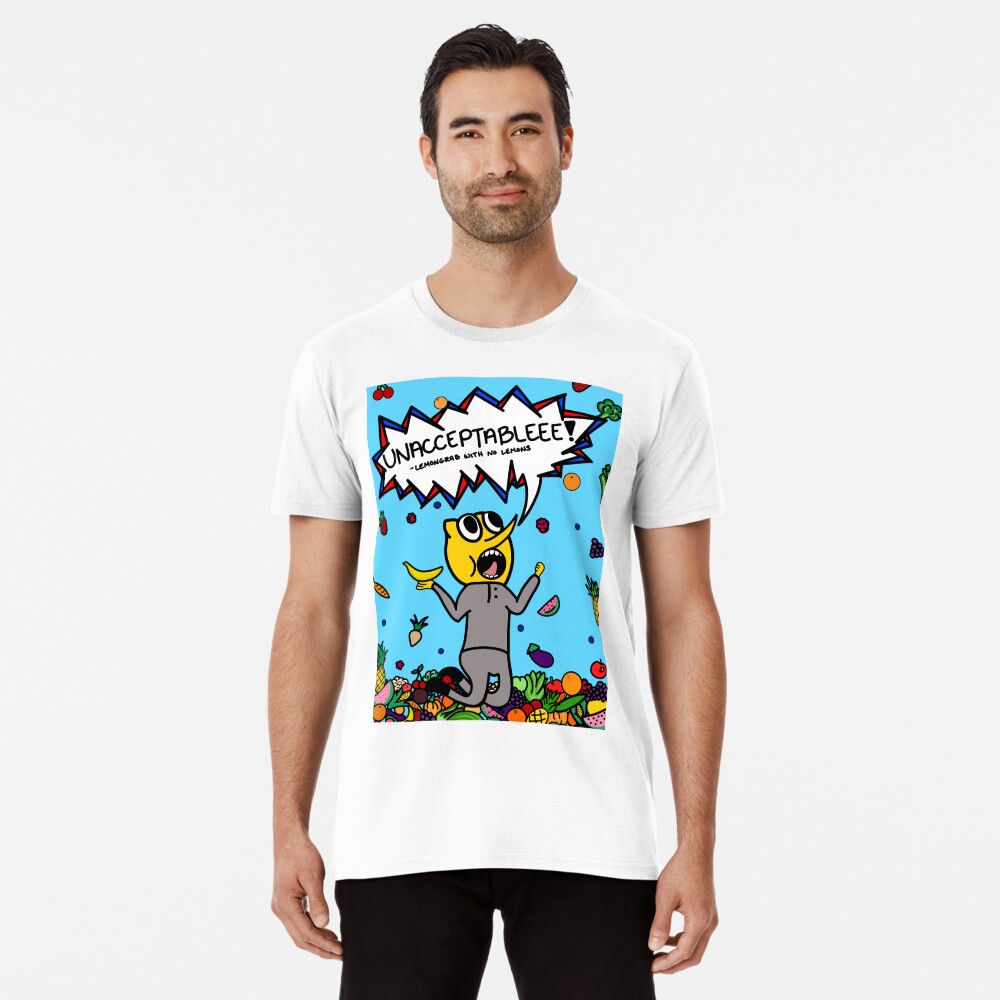 Artikel-Vorschau von Premium T-Shirt, designt und verkauft von ItsAnarrah.