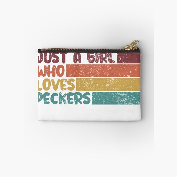 Item preview, Just a girl who loves Peckers Retro Vintage Chicken Lover Funny Saying designed and sold by REDDLINE.
