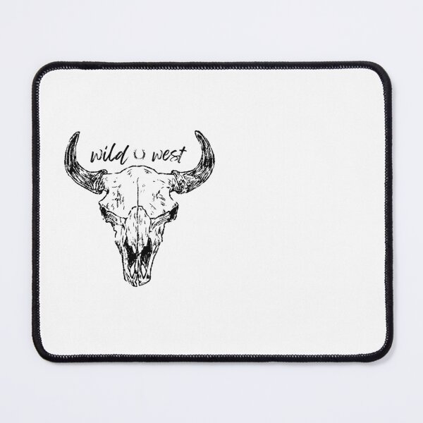 Item preview, Wild West - Western - Skull - Cow - Cowboy - Ranch - Cattle - Cowgirl designed and sold by mwinter2205.